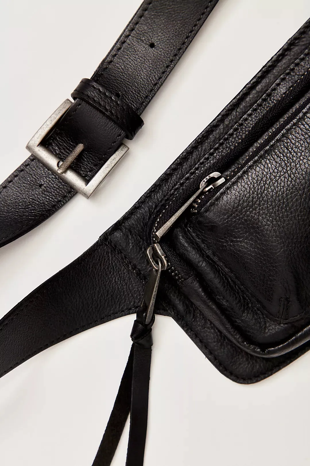 Avalon Leather Sling Bag sold by Magnolia & Oak product image thumbnail 2