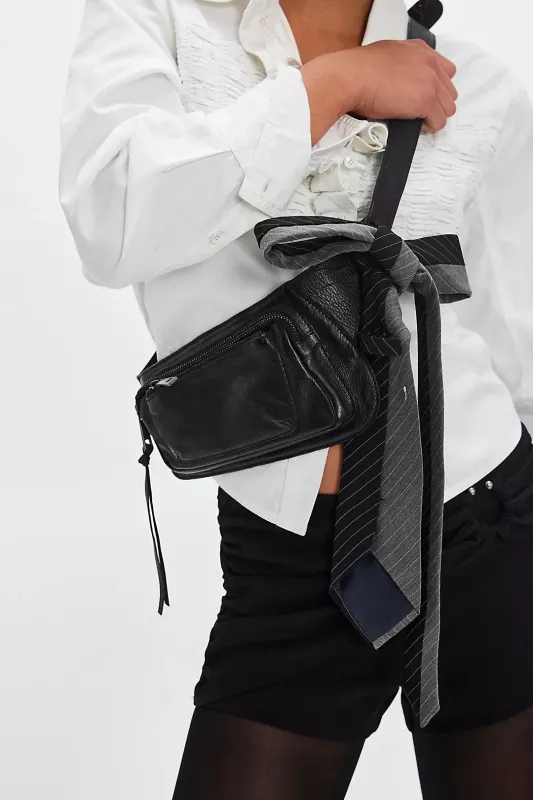 Avalon Leather Sling Bag sold by Magnolia & Oak