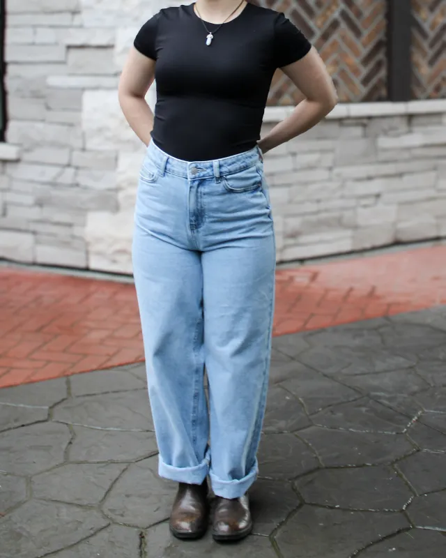 Alexa Loose Jeans sold by Magnolia & Oak