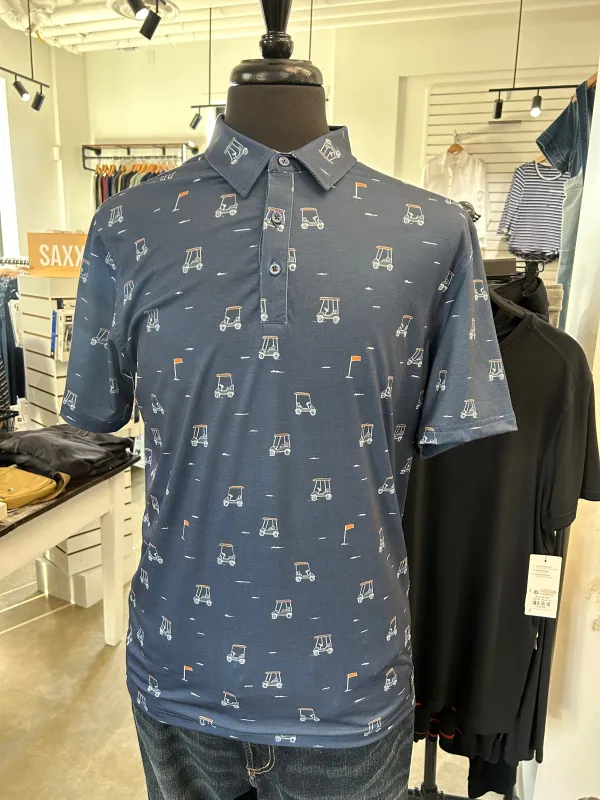 Printed Jersey Knit Shirt sold by Magnolia & Oak