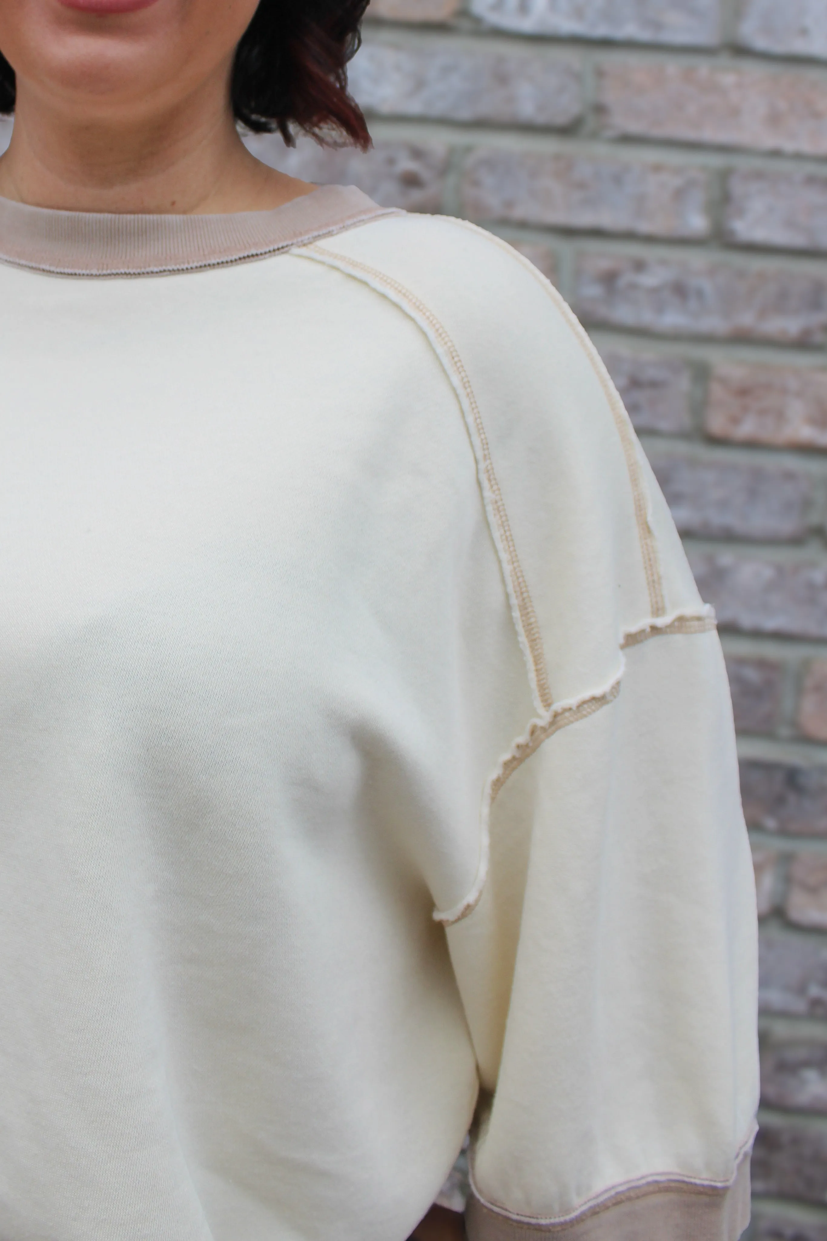 Everything Pullover sold by Magnolia & Oak product image thumbnail 4