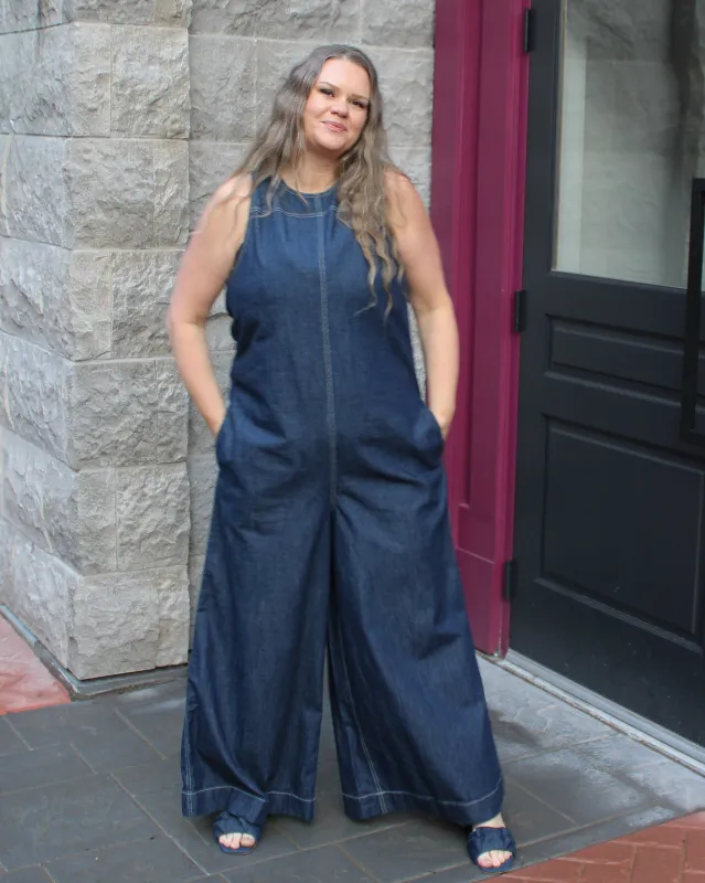 Do No Wrong Jumpsuit sold by Magnolia & Oak