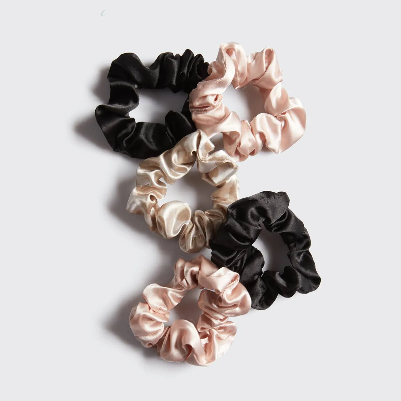 Satin Sleep Scrunchie Set sold by Magnolia & Oak product image thumbnail 2