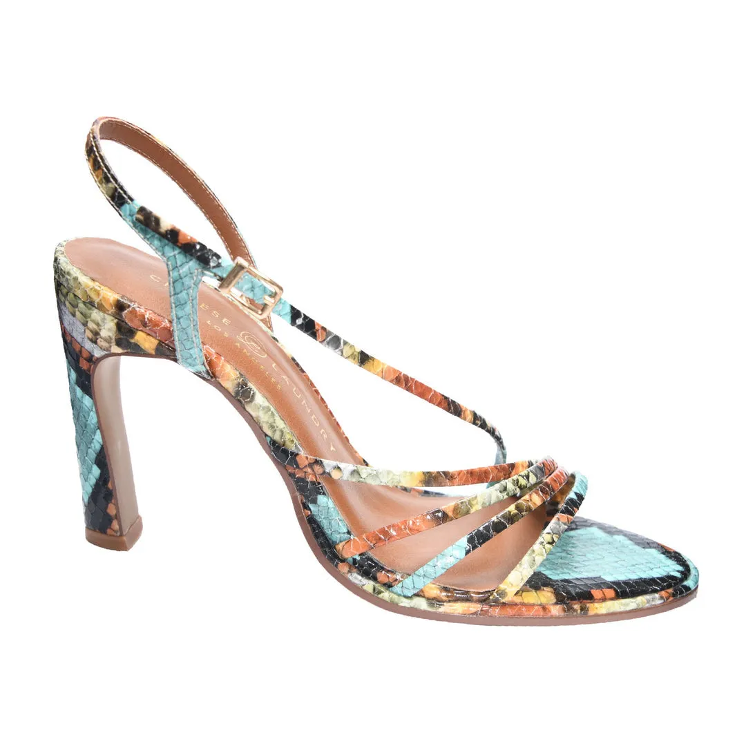 Lexi Snakeskin Heel sold by Magnolia & Oak product image thumbnail 5