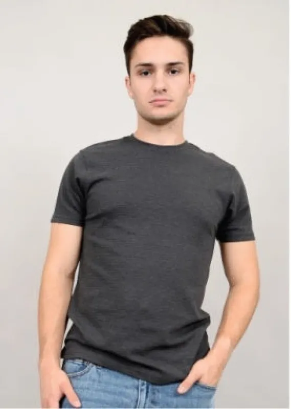 Men’s Ottoman Crew Neck Tee made by Magnolia & Oak