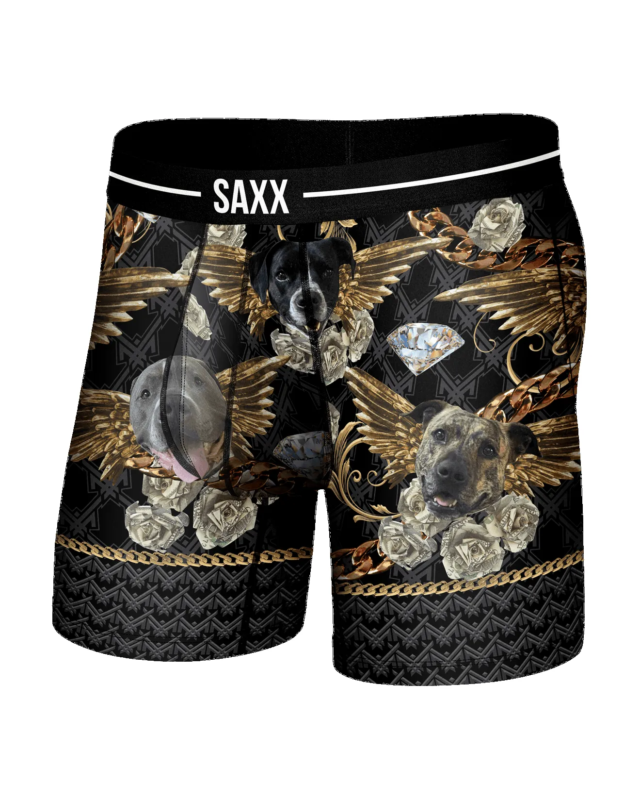 Volt Boxer Briefs sold by Magnolia & Oak product image thumbnail 2
