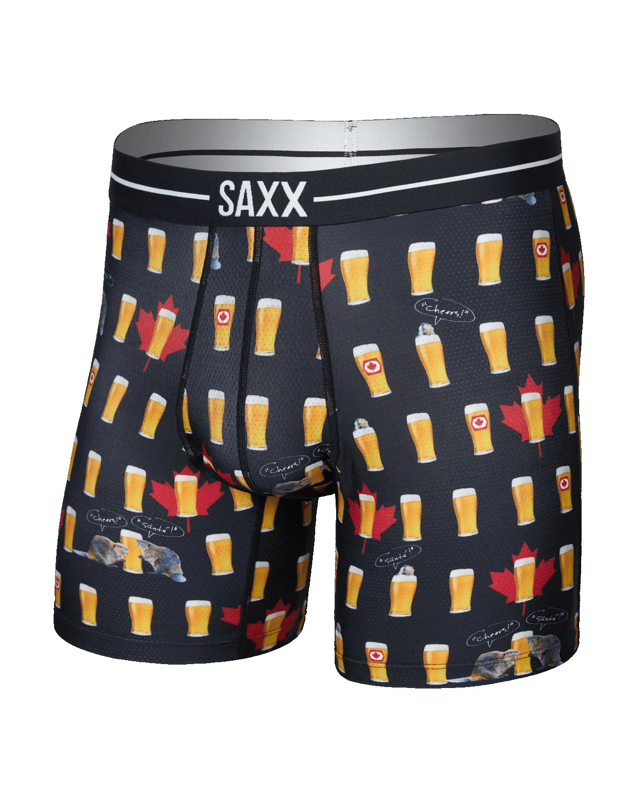 Volt Boxer Briefs sold by Magnolia & Oak product image thumbnail 4