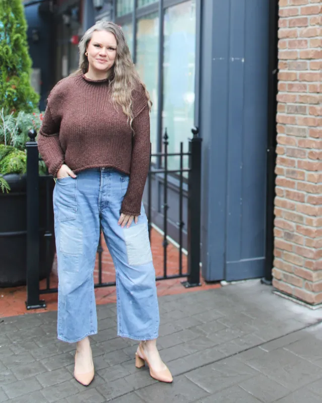 Opal Sweater made by Magnolia & Oak