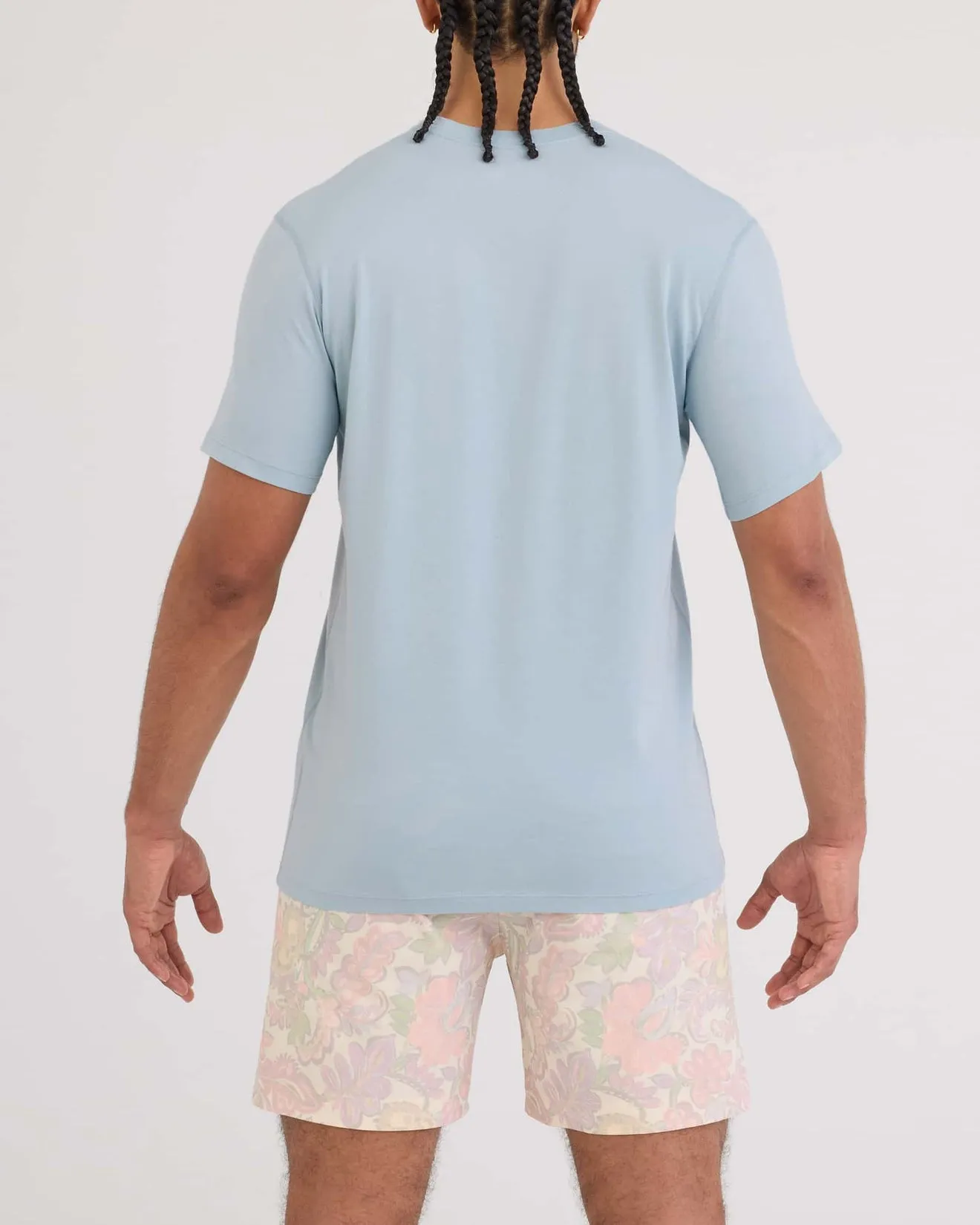 Droptemp Cooling Cotton Tee sold by Magnolia & Oak product image thumbnail 2