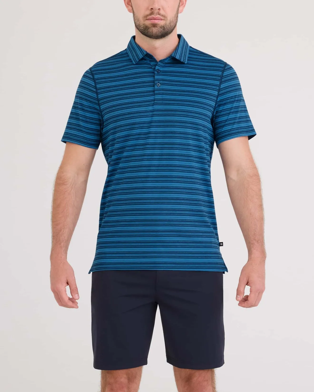 Droptemp All Day Cooling Polo sold by Magnolia & Oak product image thumbnail 5