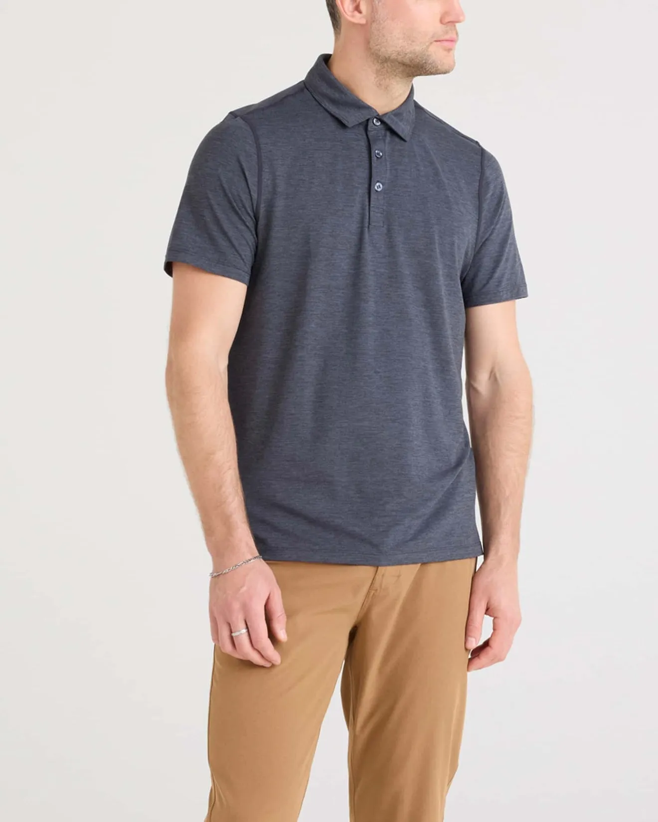 Droptemp All Day Cooling Polo sold by Magnolia & Oak
