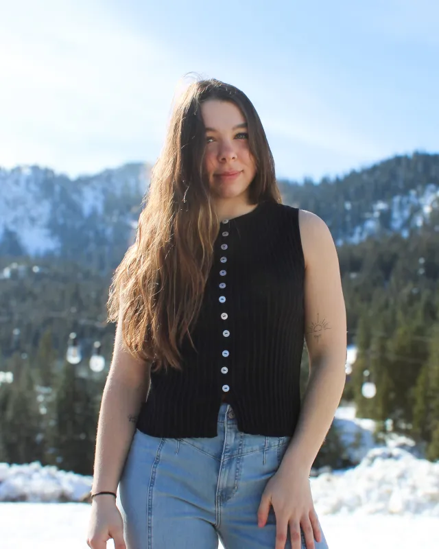 Tilly Vest sold by Magnolia & Oak