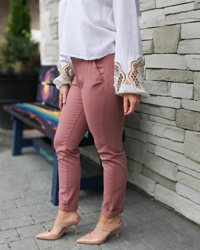 Kathleen Chino made by Mavi