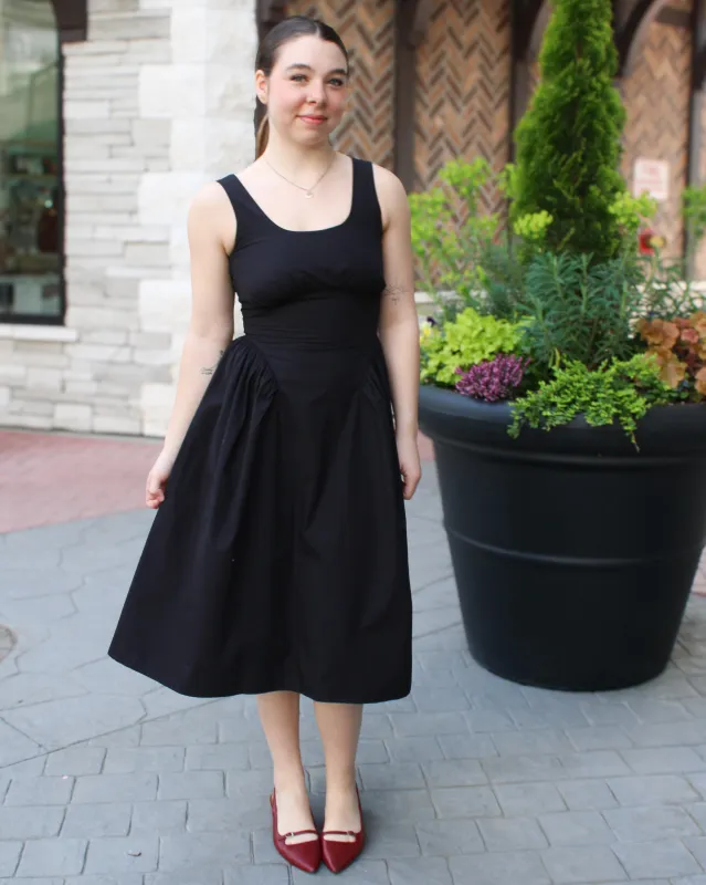 Masta Midi Dress made by Noisy may