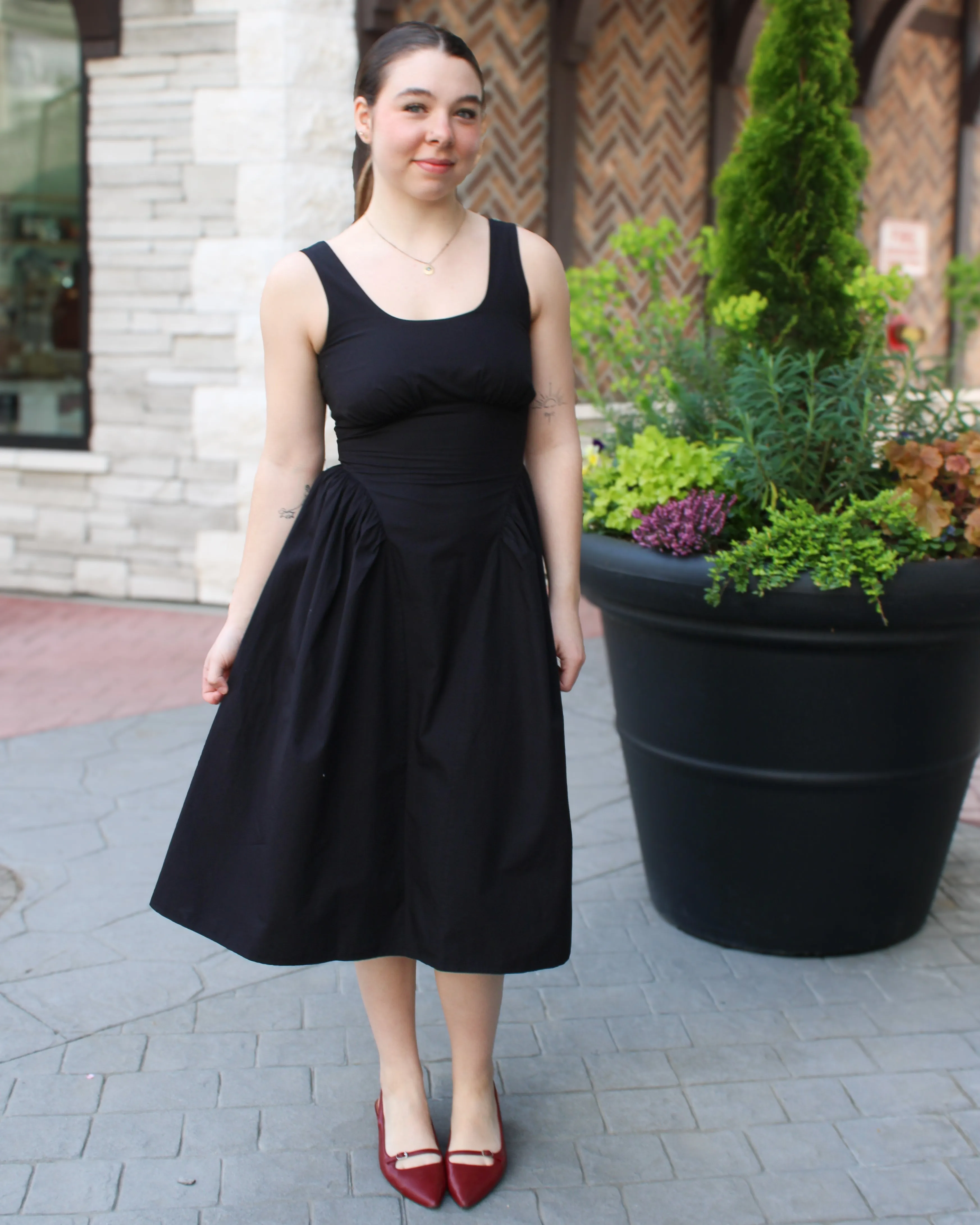 Masta Midi Dress sold by Magnolia & Oak
