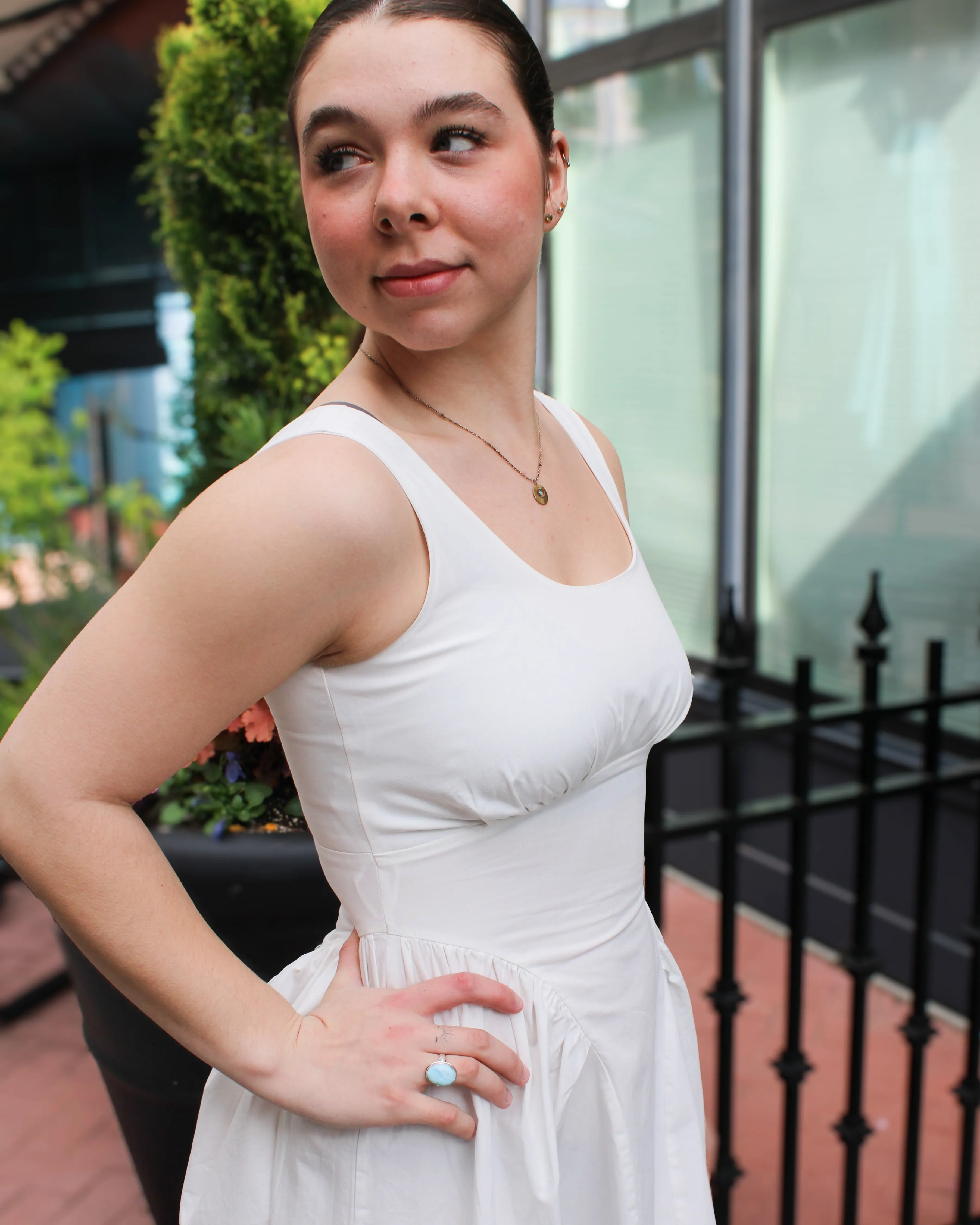 Masta Midi Dress sold by Magnolia & Oak product image thumbnail 3