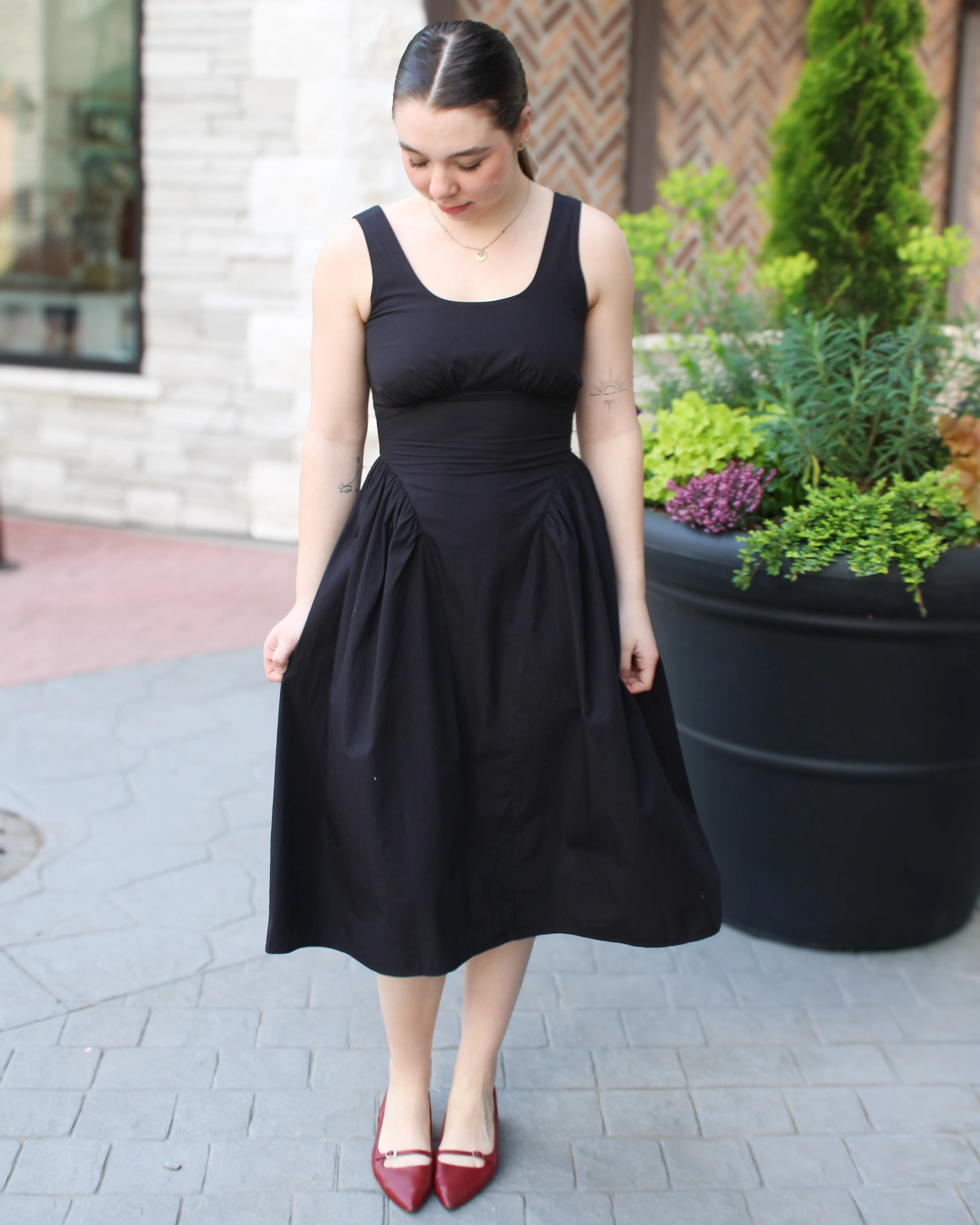 Masta Midi Dress sold by Magnolia & Oak product image thumbnail 5
