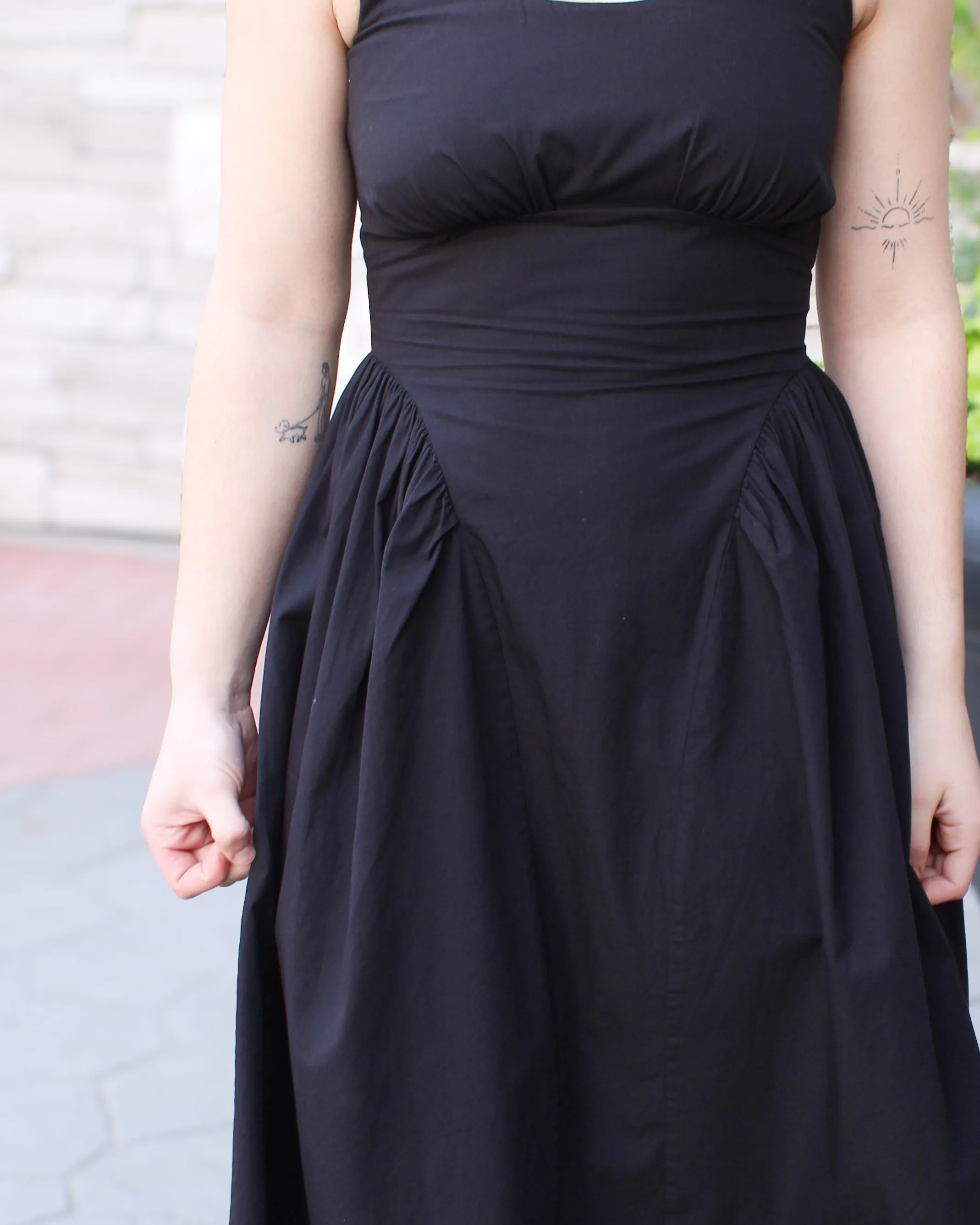 Masta Midi Dress sold by Magnolia & Oak product image thumbnail 2