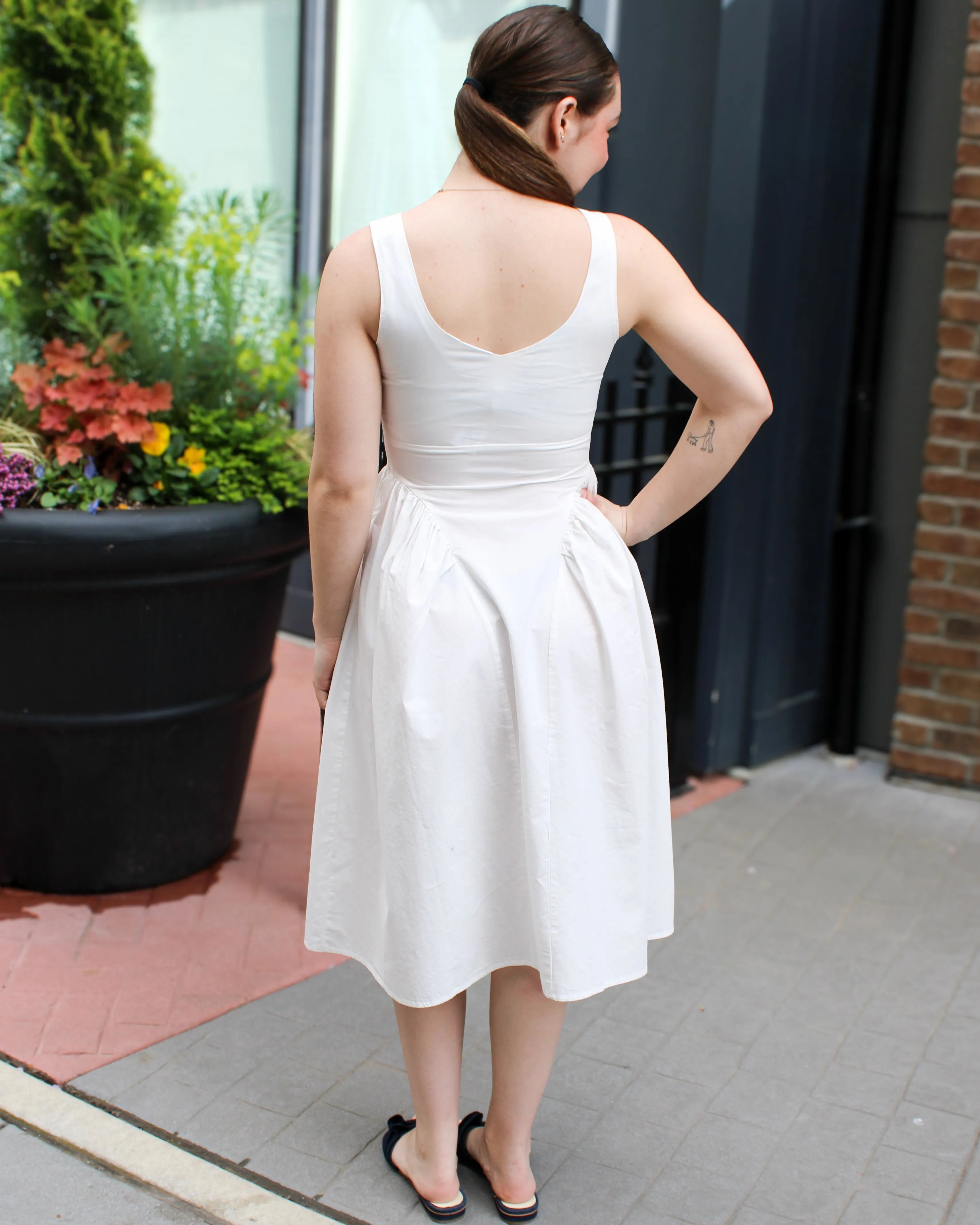 Masta Midi Dress sold by Magnolia & Oak product image thumbnail 4
