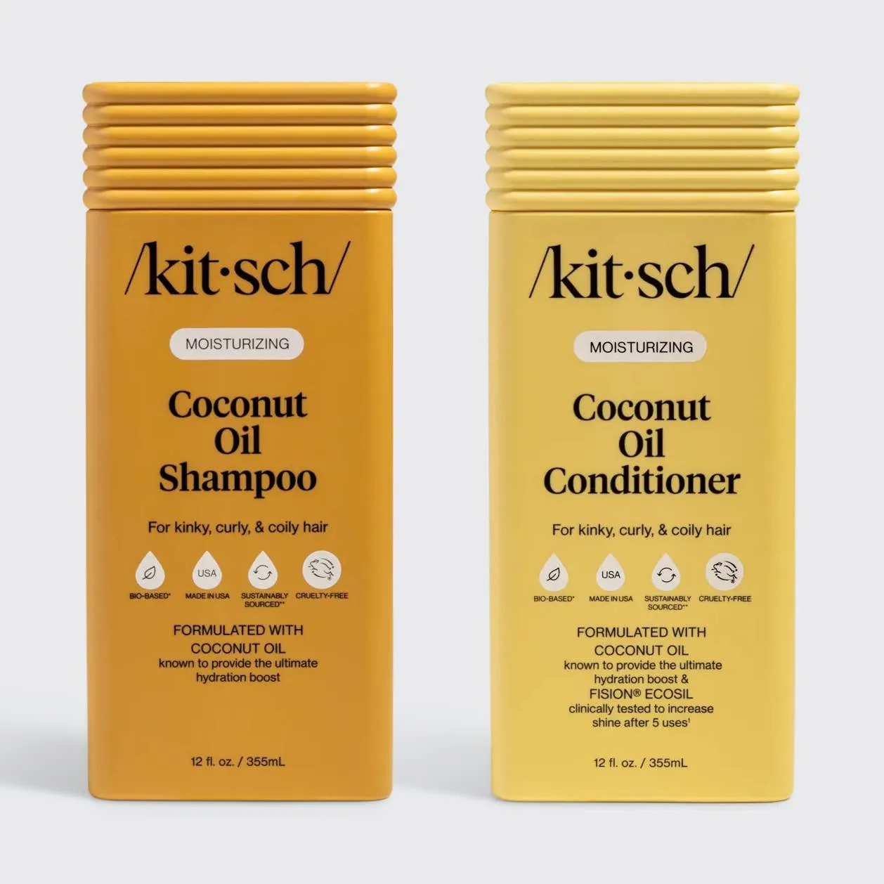 Coconut Oil Shampoo sold by Magnolia & Oak product image thumbnail 2