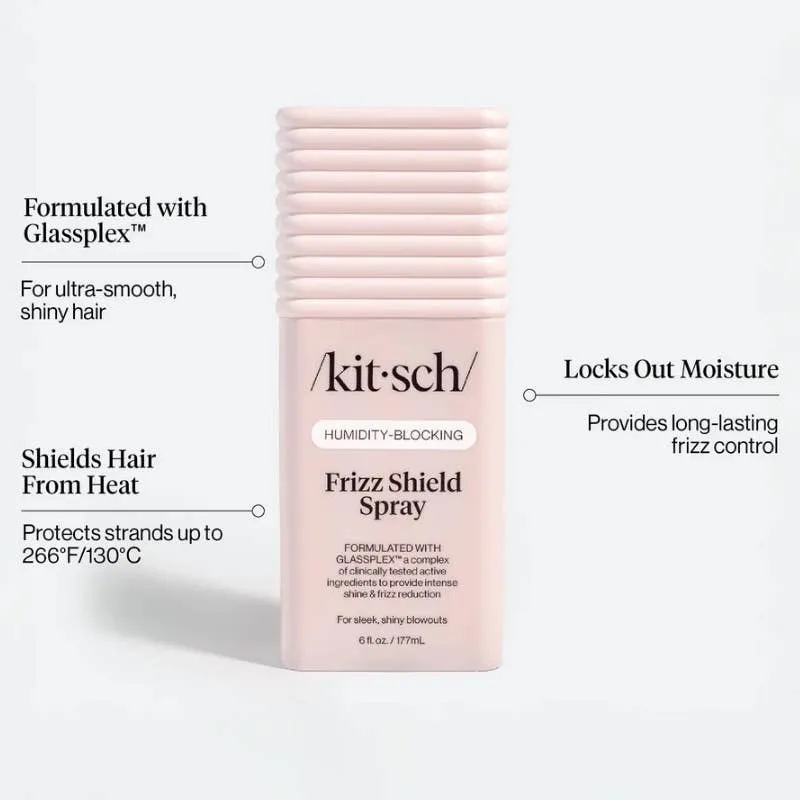 Humidity Blocking Frizz Spray sold by Magnolia & Oak product image thumbnail 2