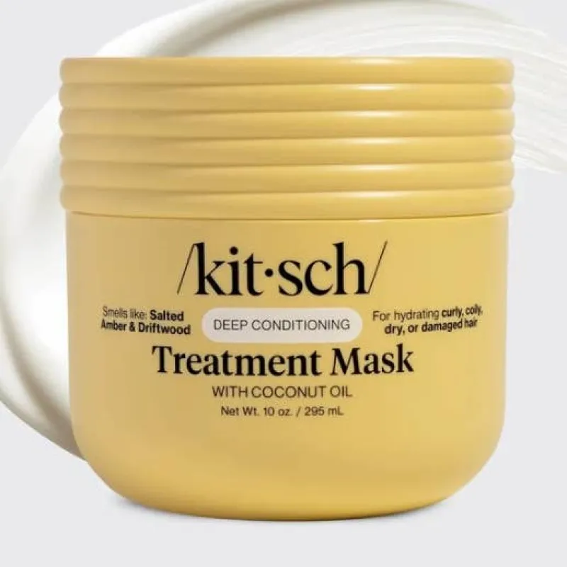 Coconut Oil Deep Conditioning Treatment Mask made by Magnolia & Oak