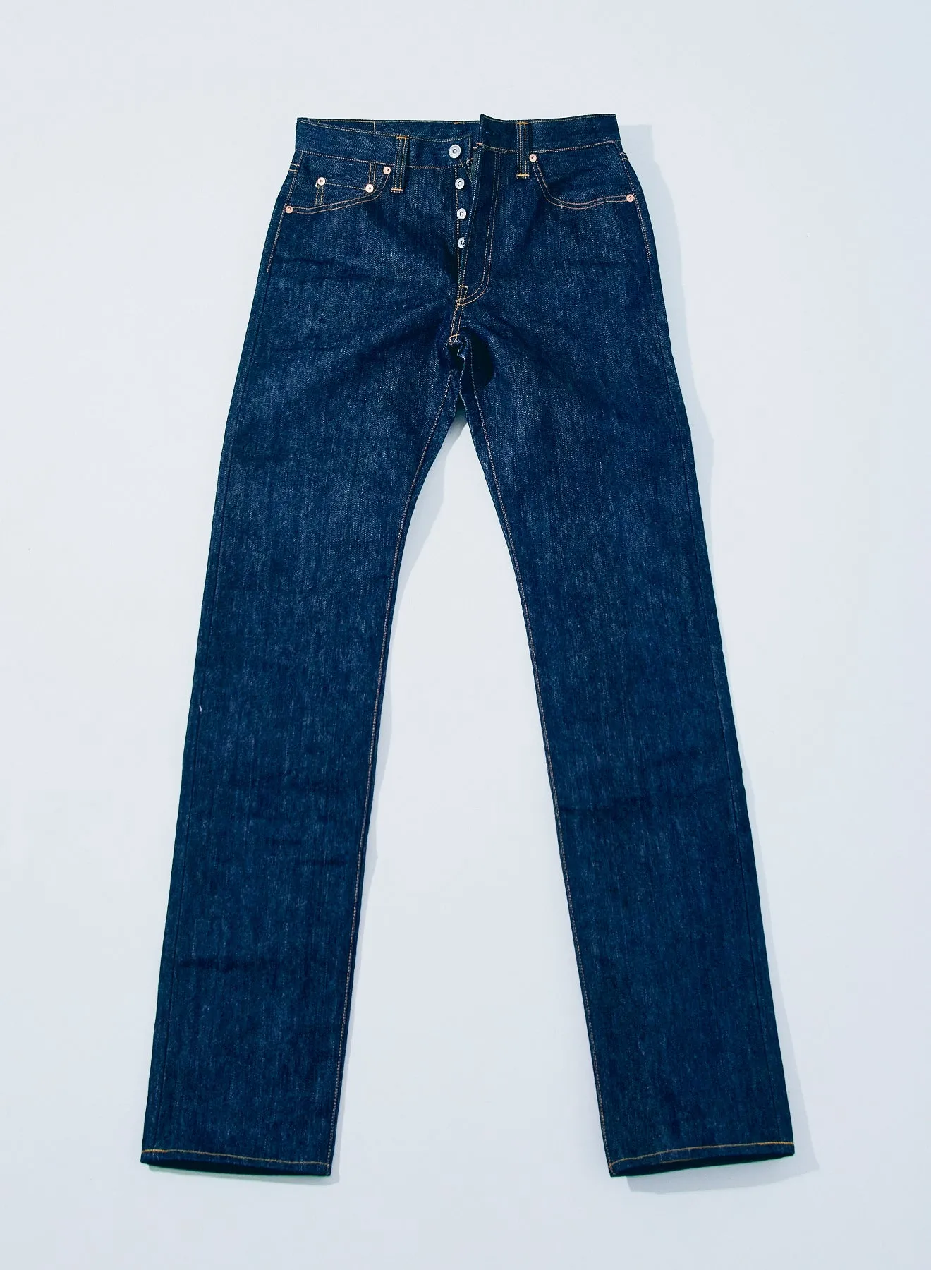 S0710XX-WASHI 710和紙デニムモデル sold by Samurai Jeans product image thumbnail 2