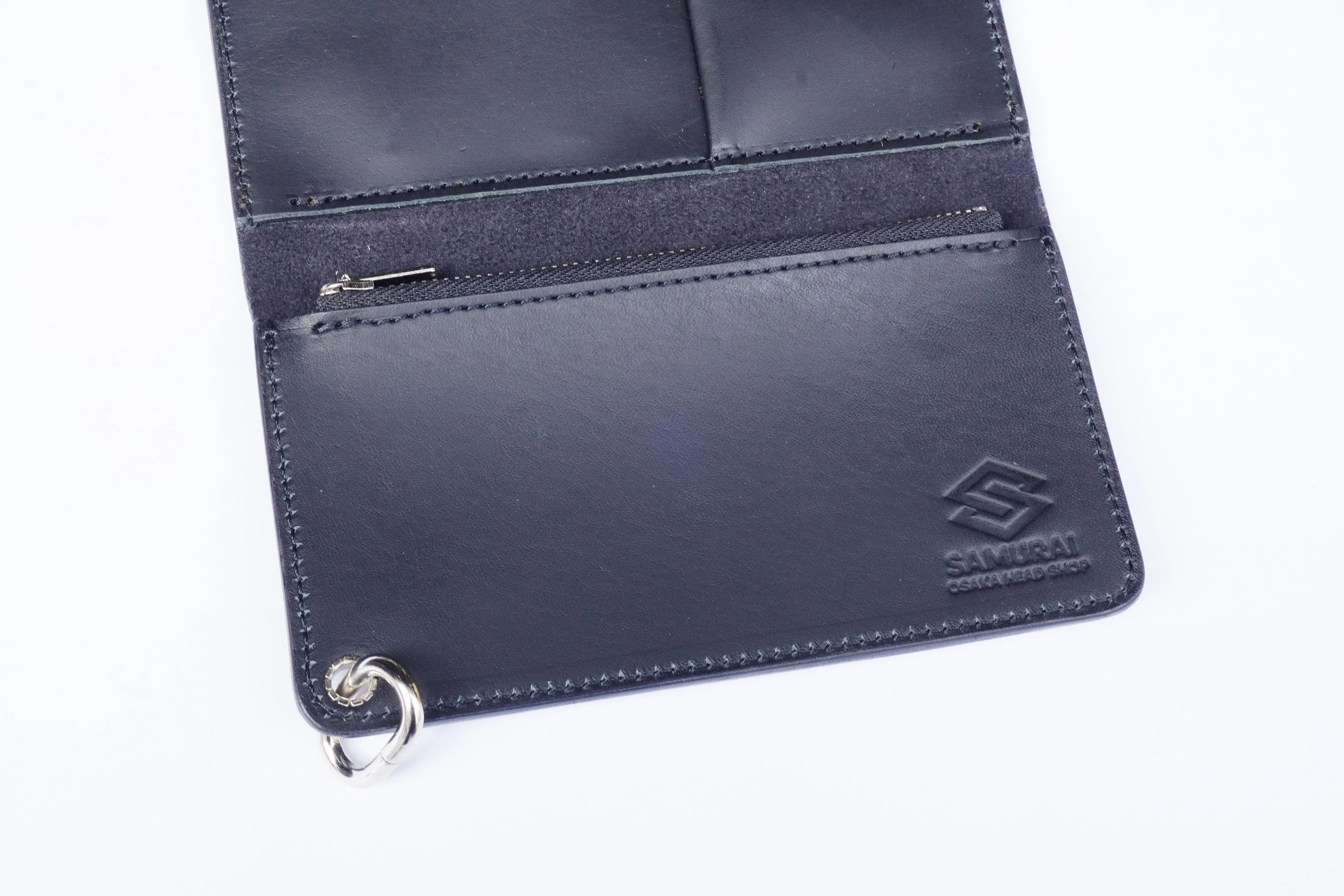 HJTW-01 (Flagship Store Exclusive Tracker Wallet) sold by Samurai Jeans product image thumbnail 2