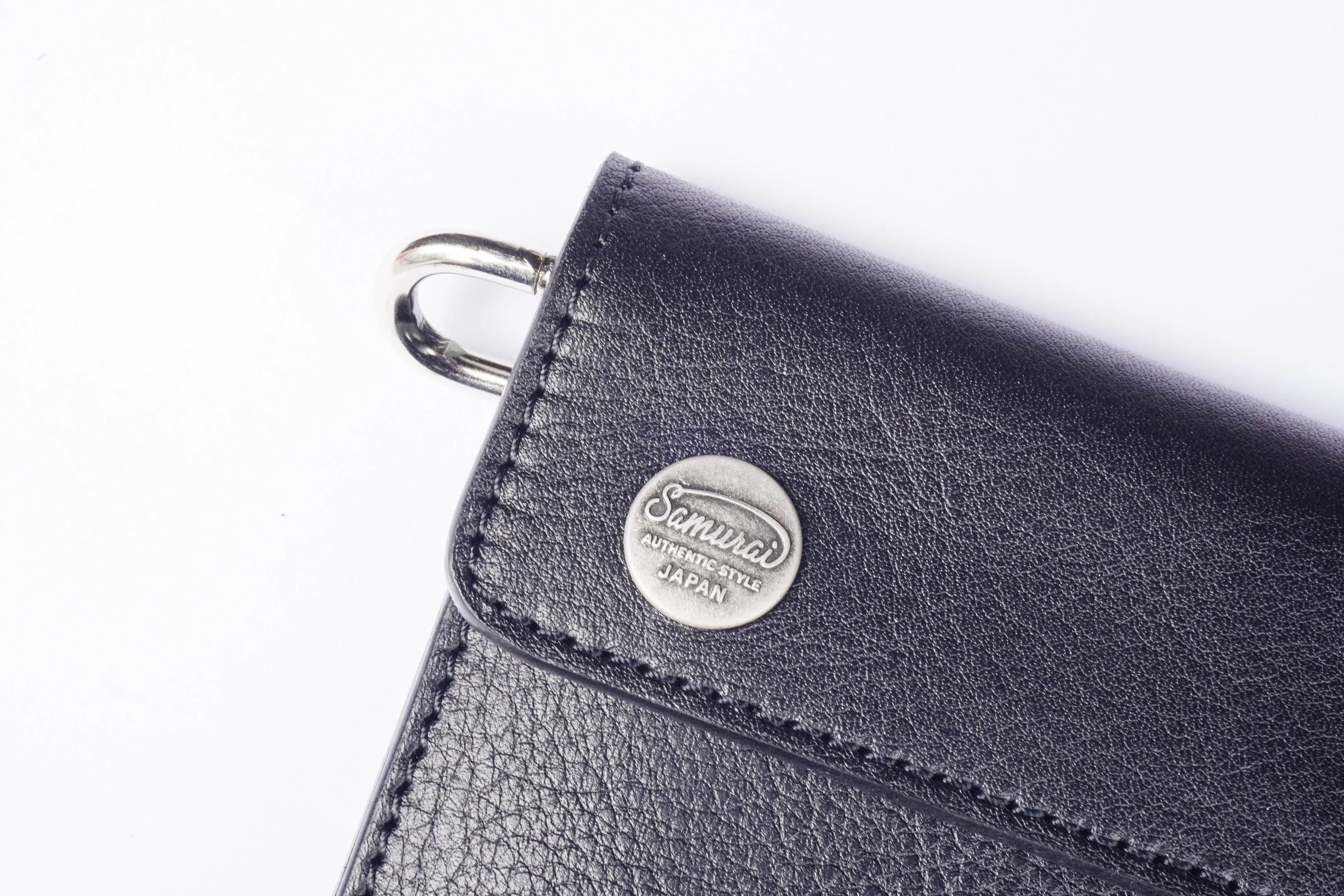 HJTW-01 (Flagship Store Exclusive Tracker Wallet) sold by Samurai Jeans product image thumbnail 4