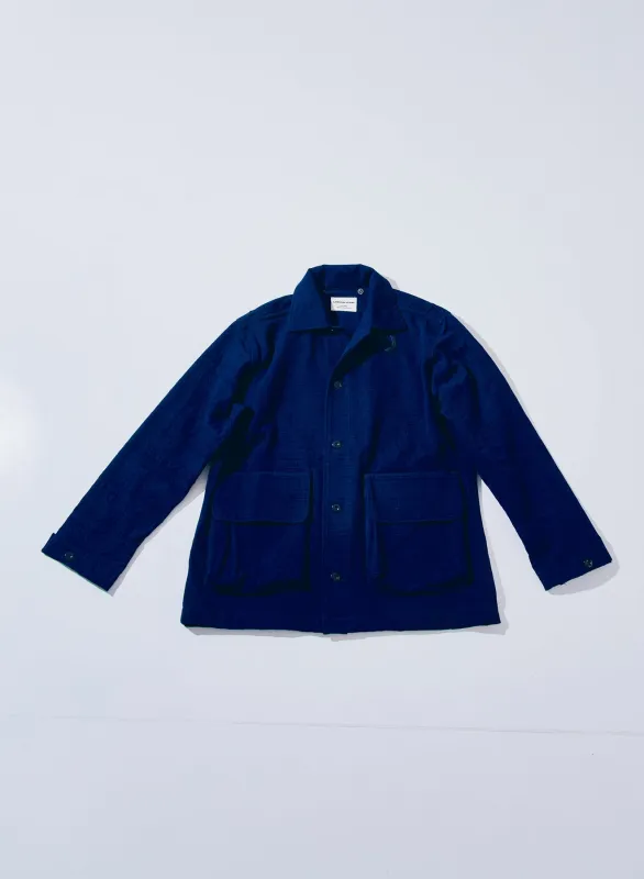 SJCJK25-YR Indigo Jacket sold by Samurai Jeans