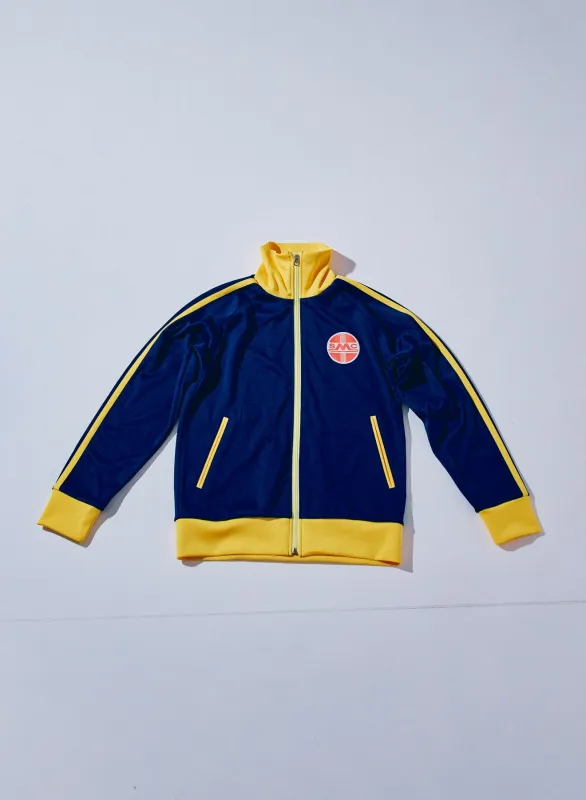 SJMS25-101  Motor club sports jacket made by Samurai Jeans