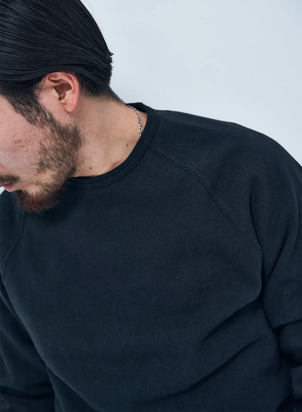 SWS-TW01 10/2 Extra heavy L/S T-shirt sold by Samurai Jeans product image thumbnail 3