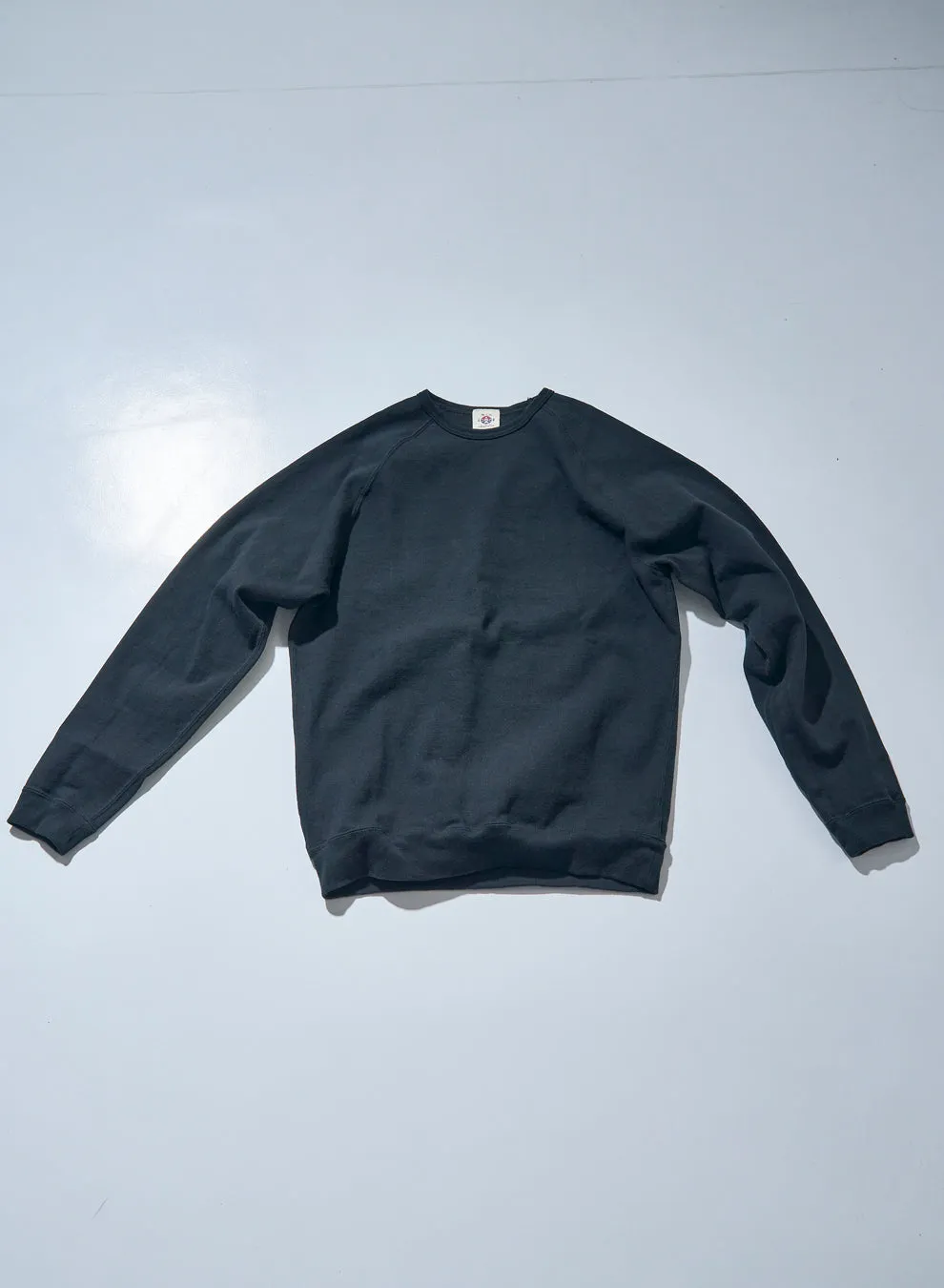 SWS-TW01 10/2 Extra heavy L/S T-shirt sold by Samurai Jeans product image thumbnail 2
