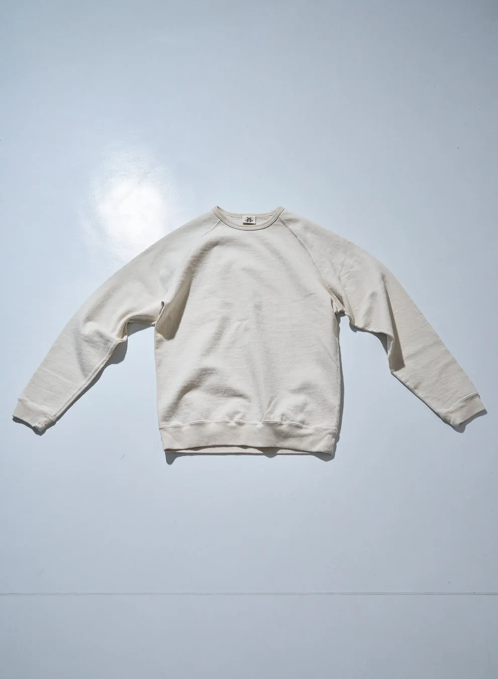 SWS-TW01 10/2 Extra heavy L/S T-shirt sold by Samurai Jeans