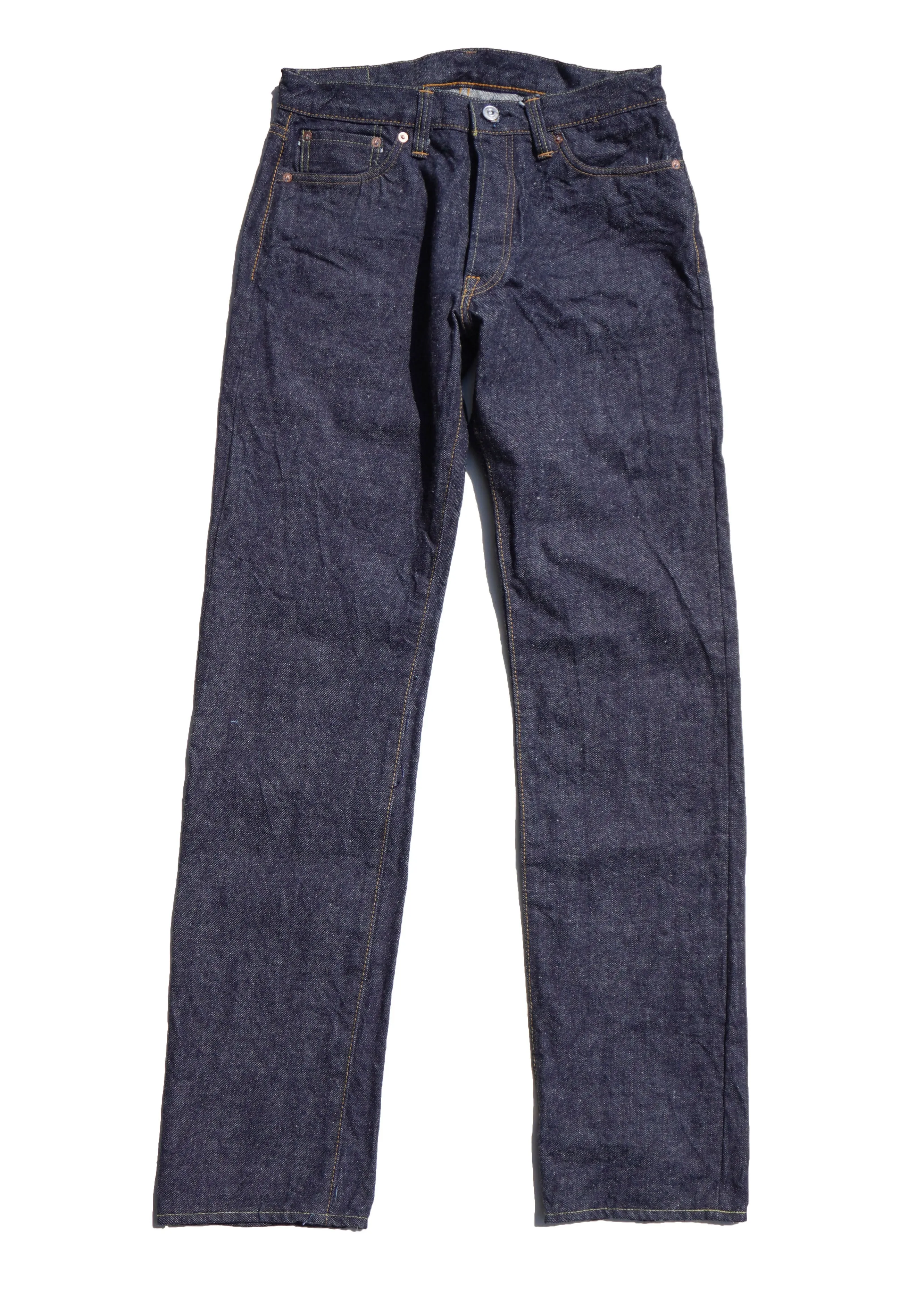 H0510XXII 15oz Regular Straight Jeans Headshop limited sold by Samurai Jeans product image thumbnail 2