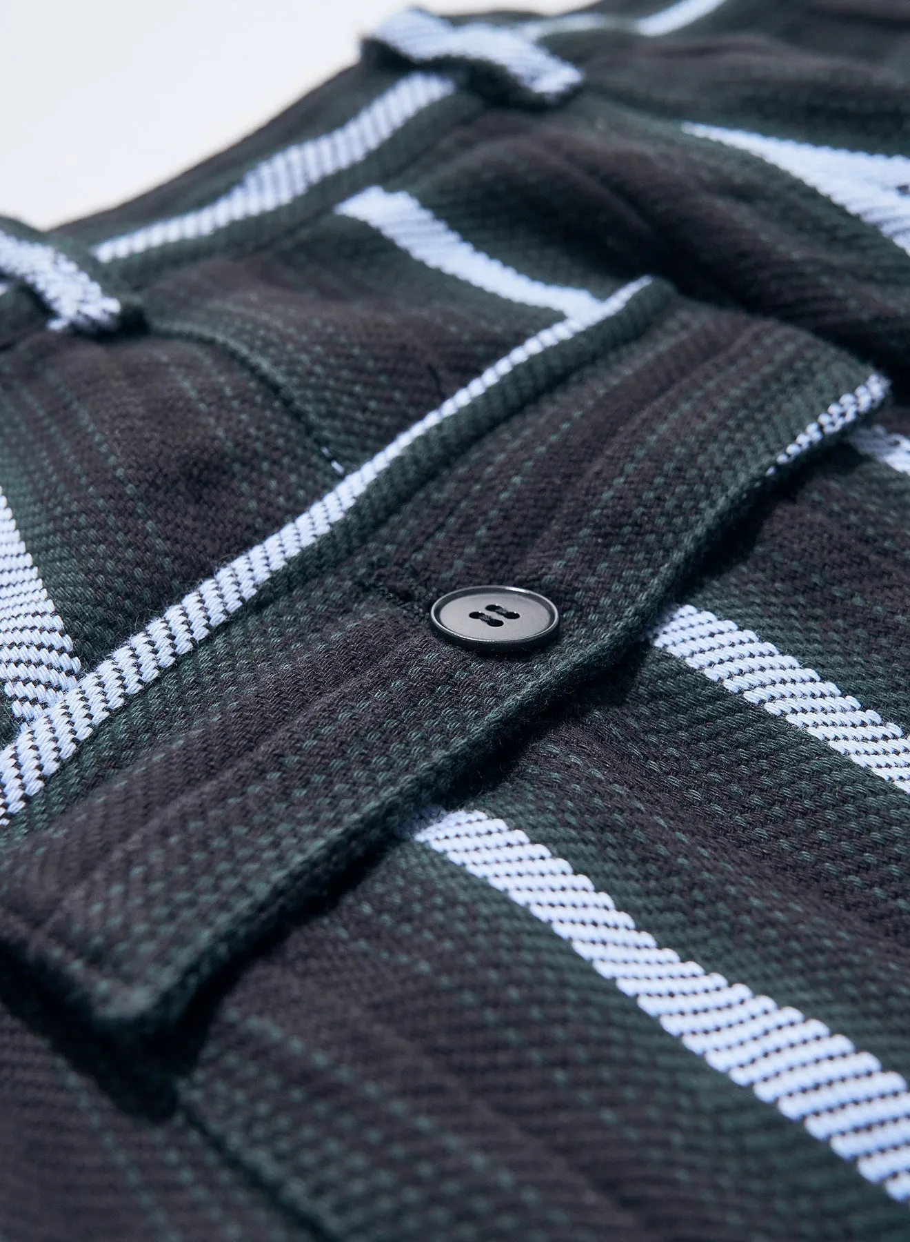 SJAP25-DPS DRUNKEN STRIPE 2WAY PANTS sold by Samurai Jeans product image thumbnail 4