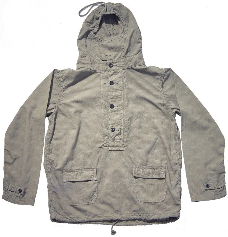 SJSPK25 トロピカルウェザースモックパーカ sold by Samurai Jeans product image thumbnail 3