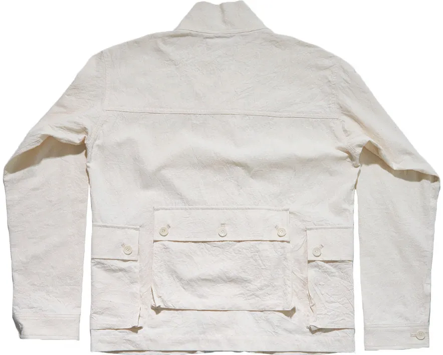 SJCDJ25-AT トロピカルウェザーカーディガン sold by Samurai Jeans product image thumbnail 2
