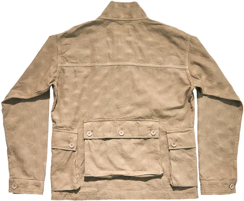 SJCDJ25-AT トロピカルウェザーカーディガン sold by Samurai Jeans product image thumbnail 4