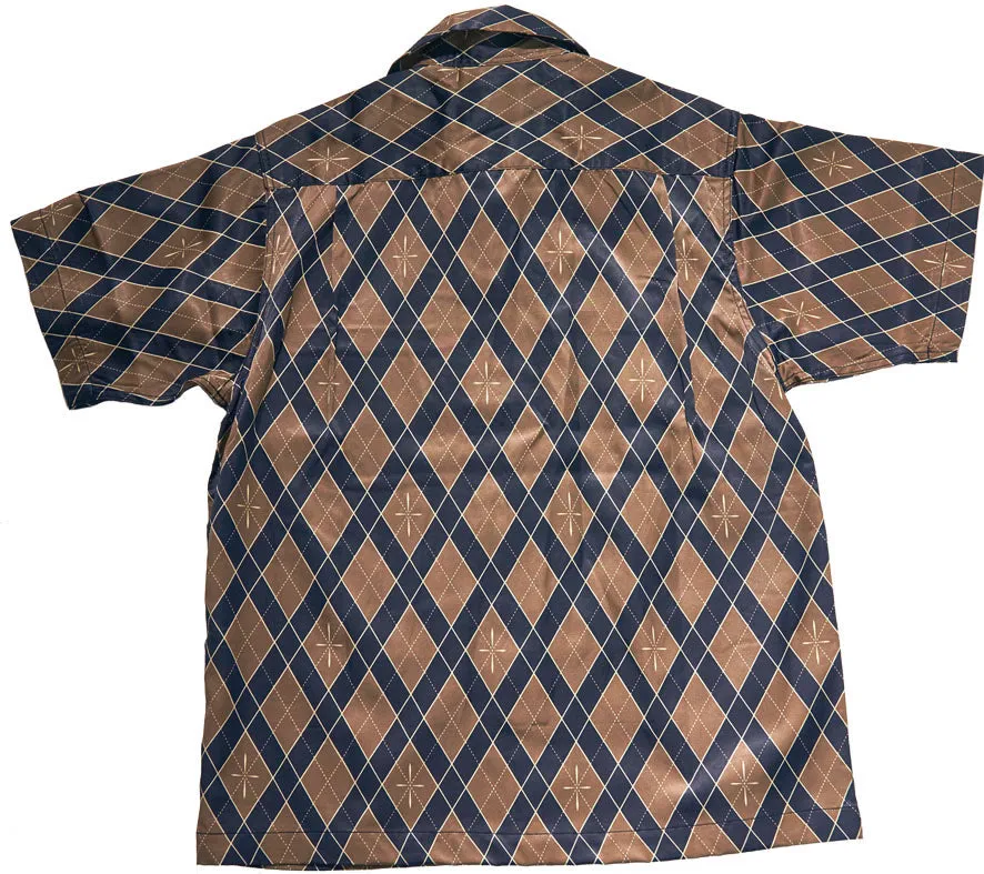 SSA25-01 "NARAHIRA" SNAKE PATTERN SHIRT sold by Samurai Jeans product image thumbnail 2