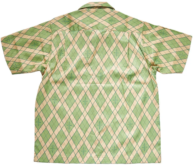 SSA25-01 "NARAHIRA" SNAKE PATTERN SHIRT sold by Samurai Jeans product image thumbnail 4