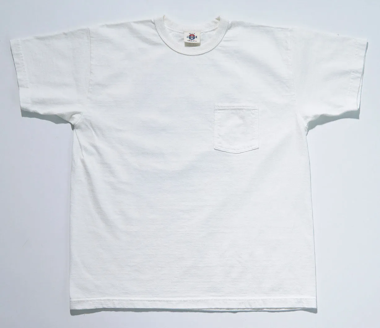 SJST25-102 ヘビーウエイトTシャツ sold by Samurai Jeans product image thumbnail 3