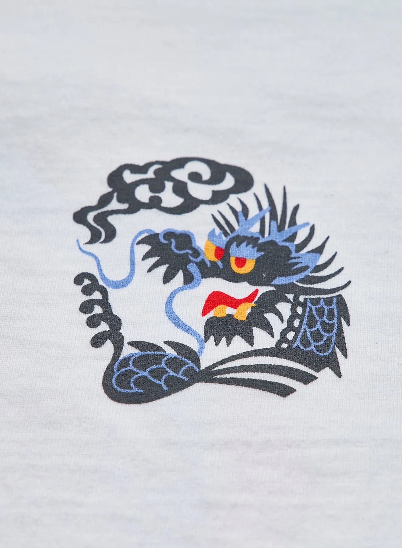 SCT25-101 ヘビーウエイトTシャツ sold by Samurai Jeans product image thumbnail 4