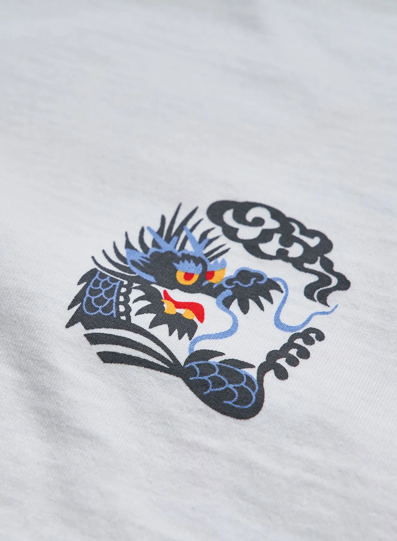 SCT25-101 ヘビーウエイトTシャツ sold by Samurai Jeans product image thumbnail 3