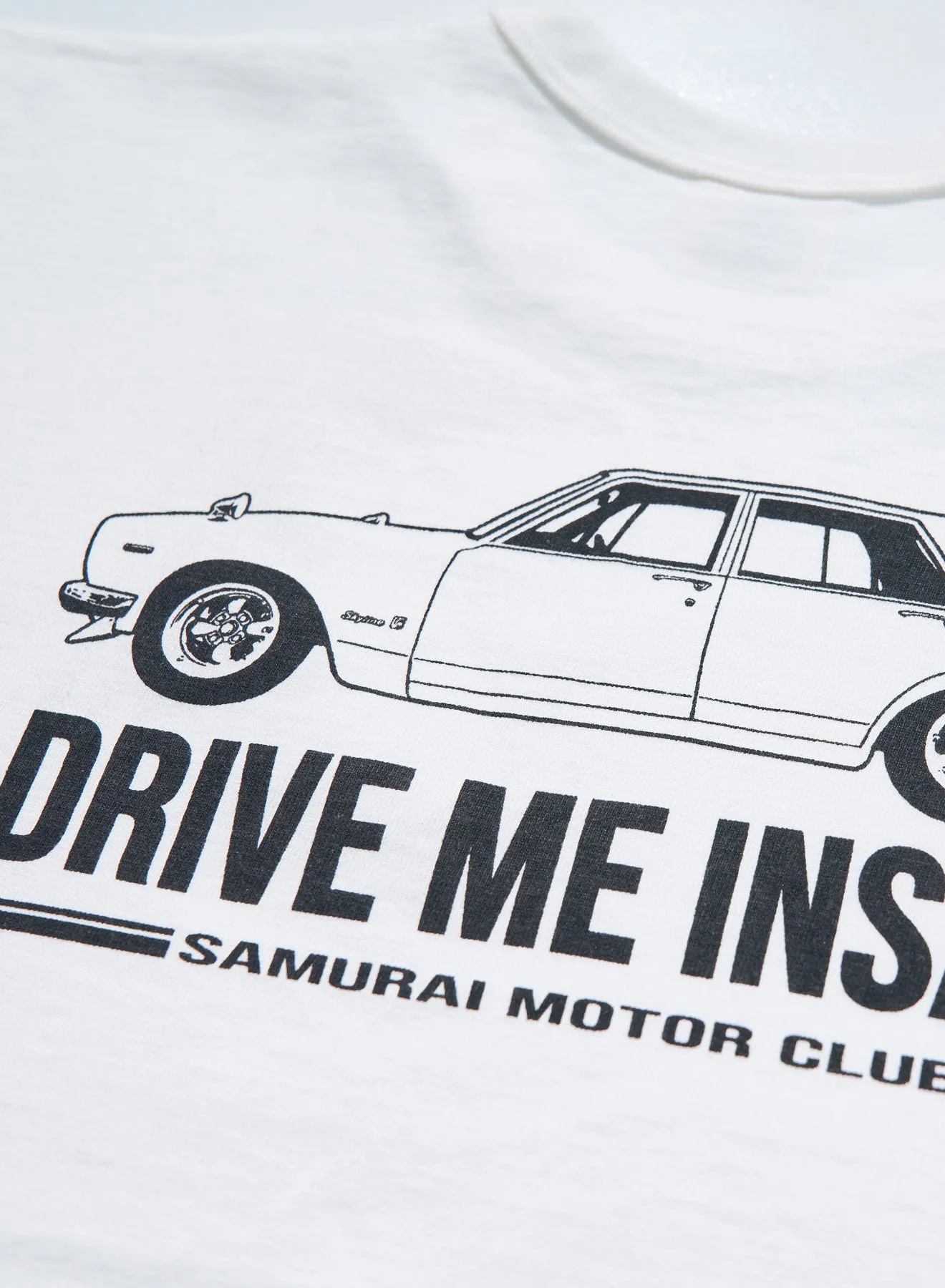 SMT25-101 ヘビーウエイトTシャツ sold by Samurai Jeans product image thumbnail 4