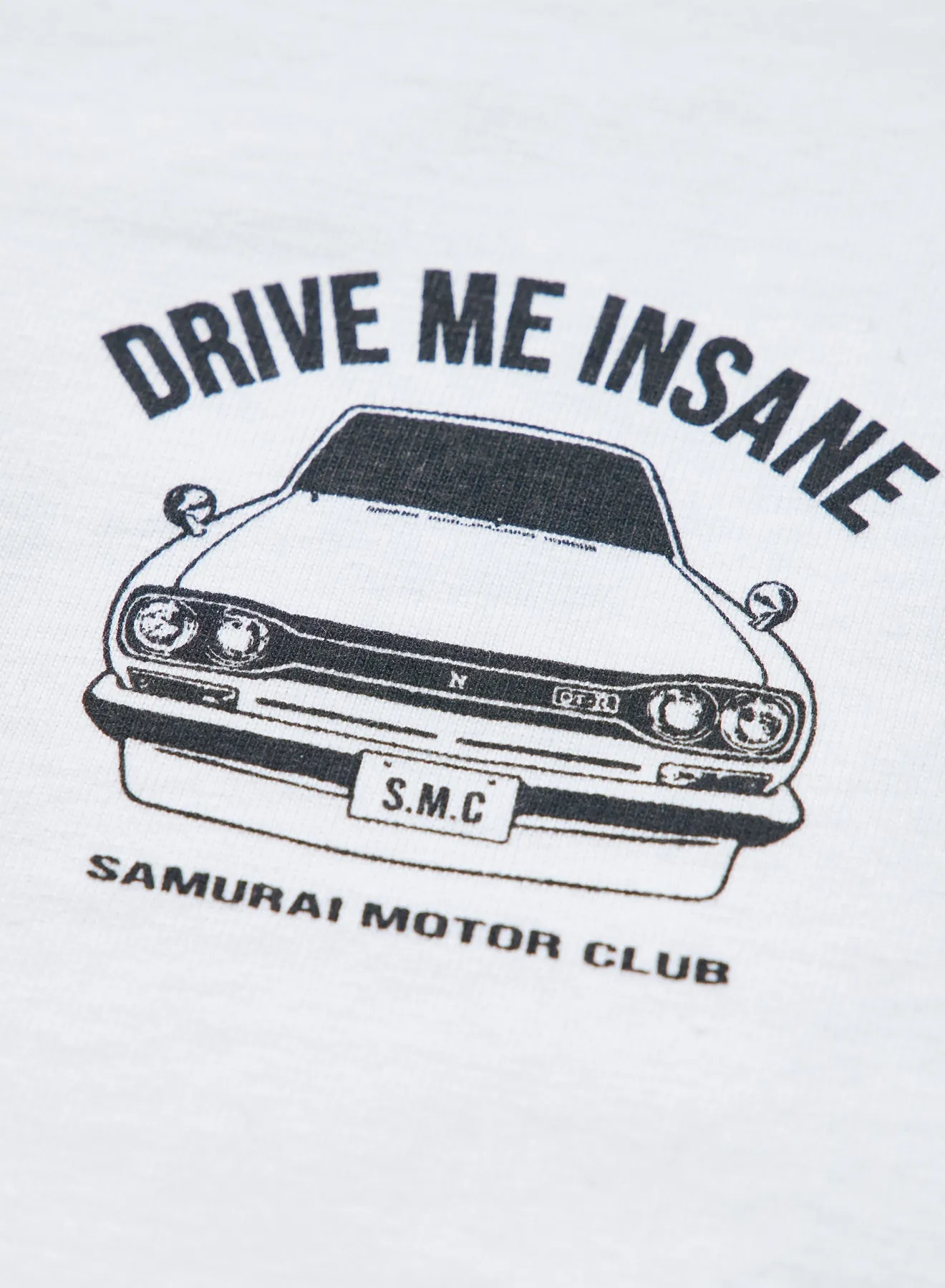 SMT25-101 ヘビーウエイトTシャツ sold by Samurai Jeans product image thumbnail 3
