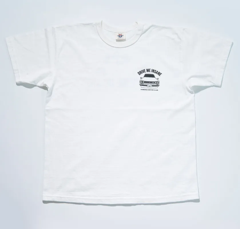 SMT25-101 ヘビーウエイトTシャツ made by Samurai Jeans