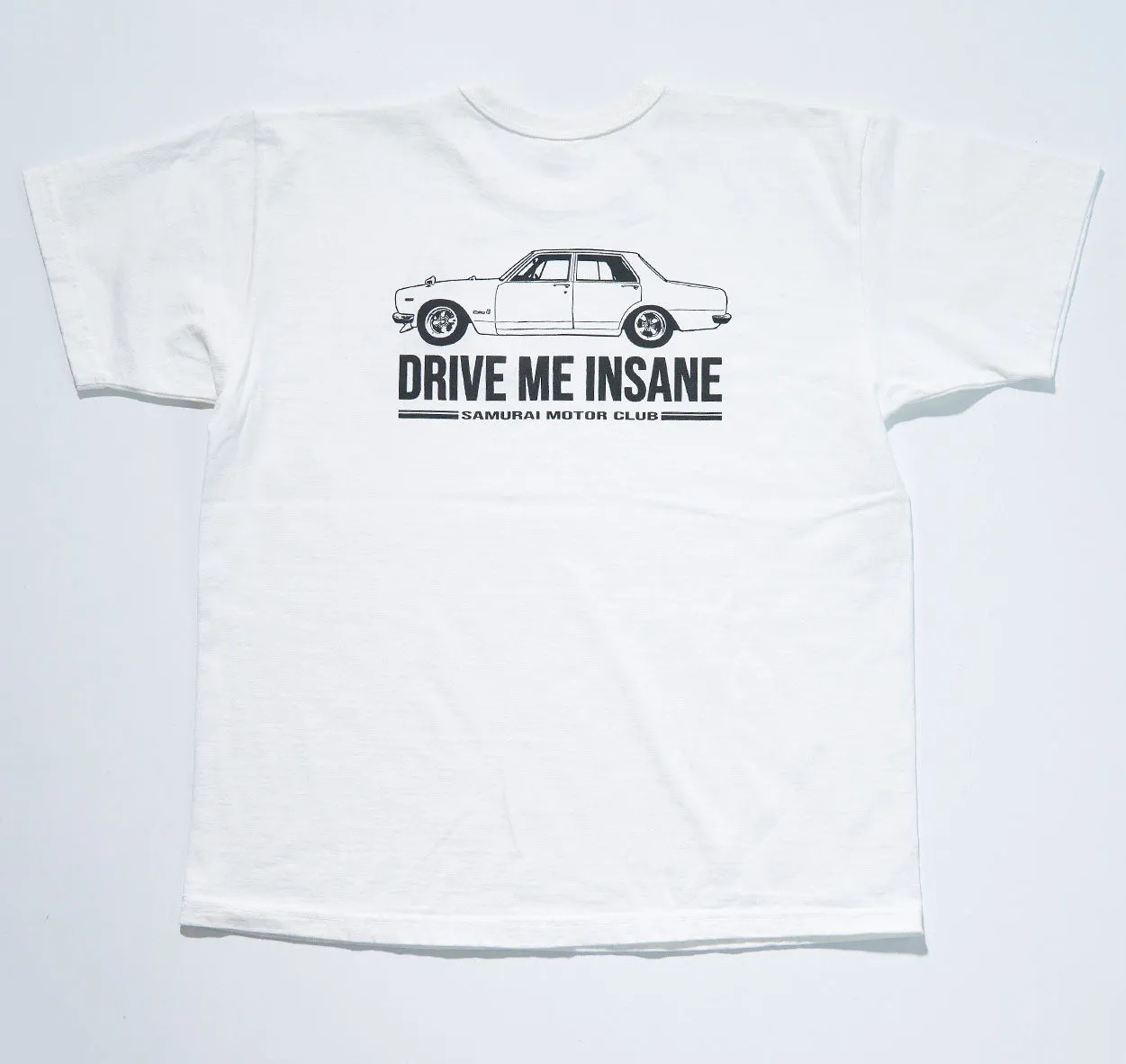 SMT25-101 ヘビーウエイトTシャツ sold by Samurai Jeans product image thumbnail 2