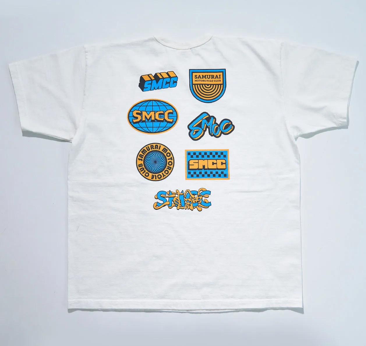 MCT25-101 ヘビーウエイトTシャツ sold by Samurai Jeans product image thumbnail 2