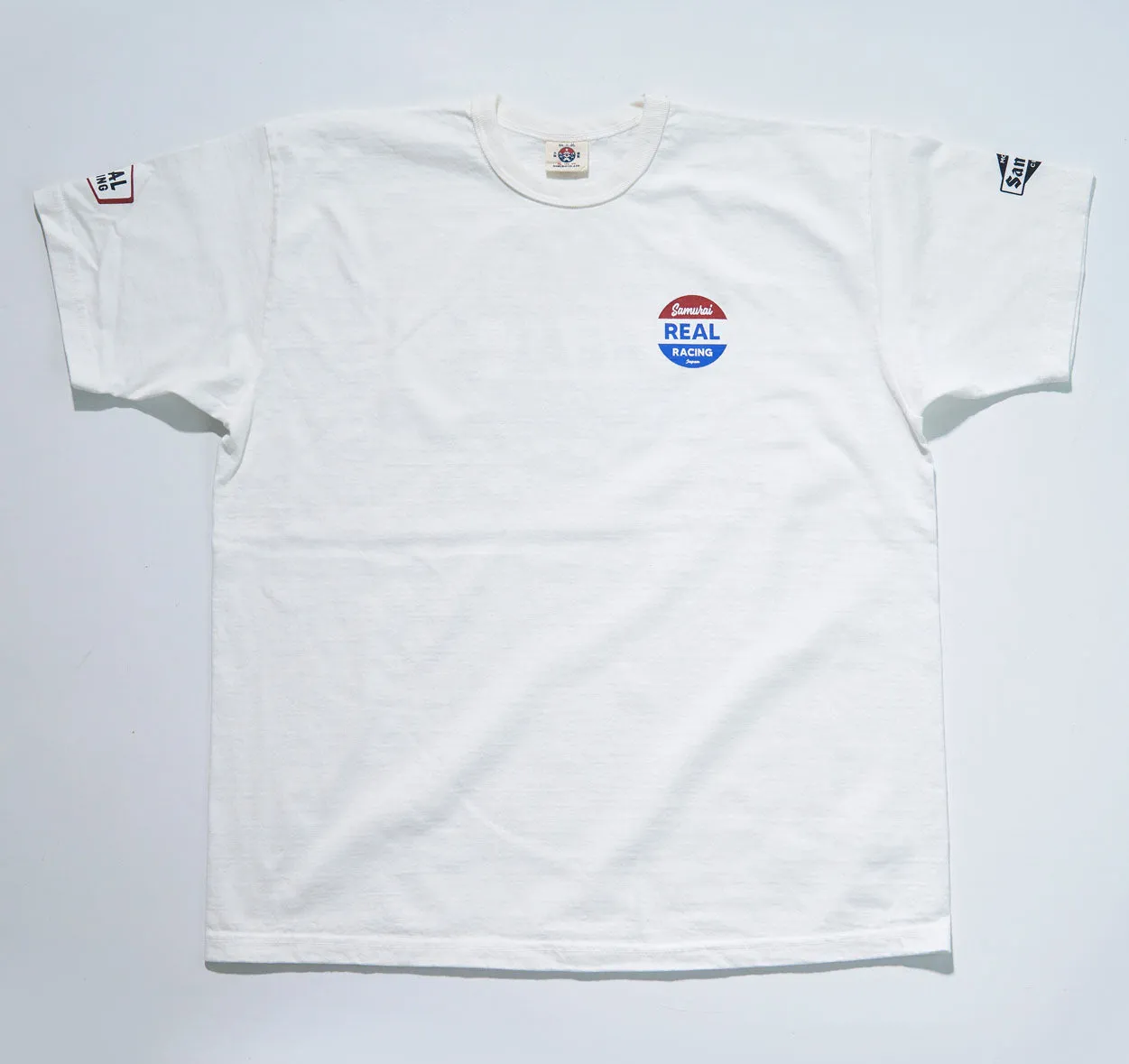 SMT25-102 ヘビーウエイトTシャツ sold by Samurai Jeans